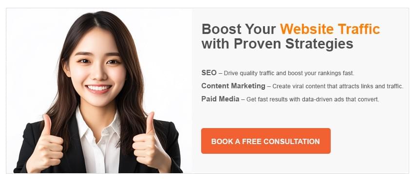 SEO COMPANY KL