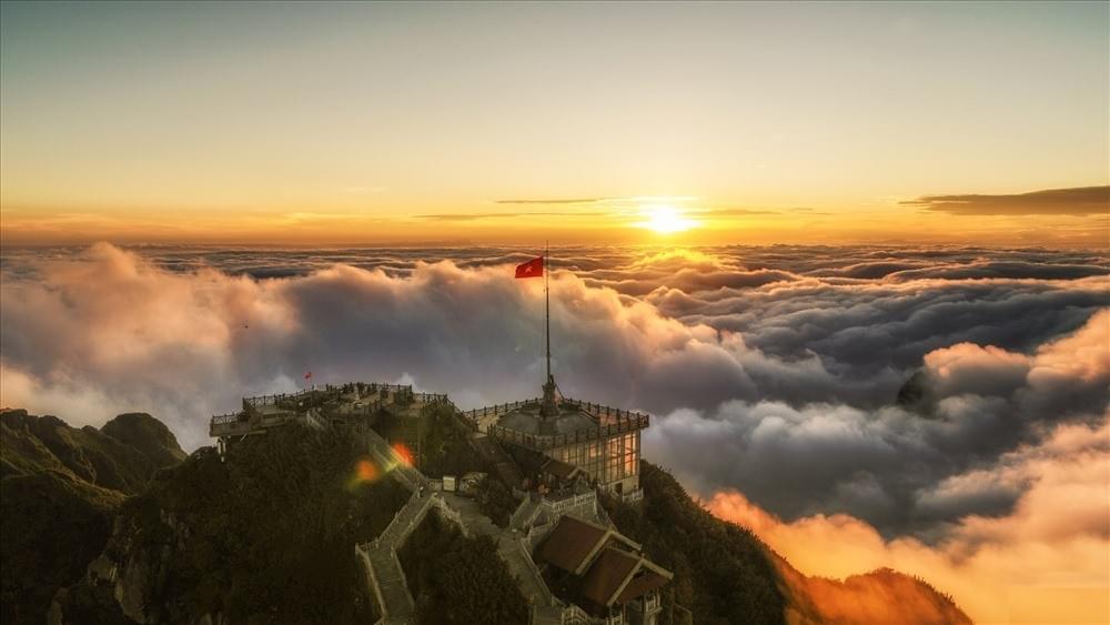 Đỉnh núi Fansipan ở đâu?