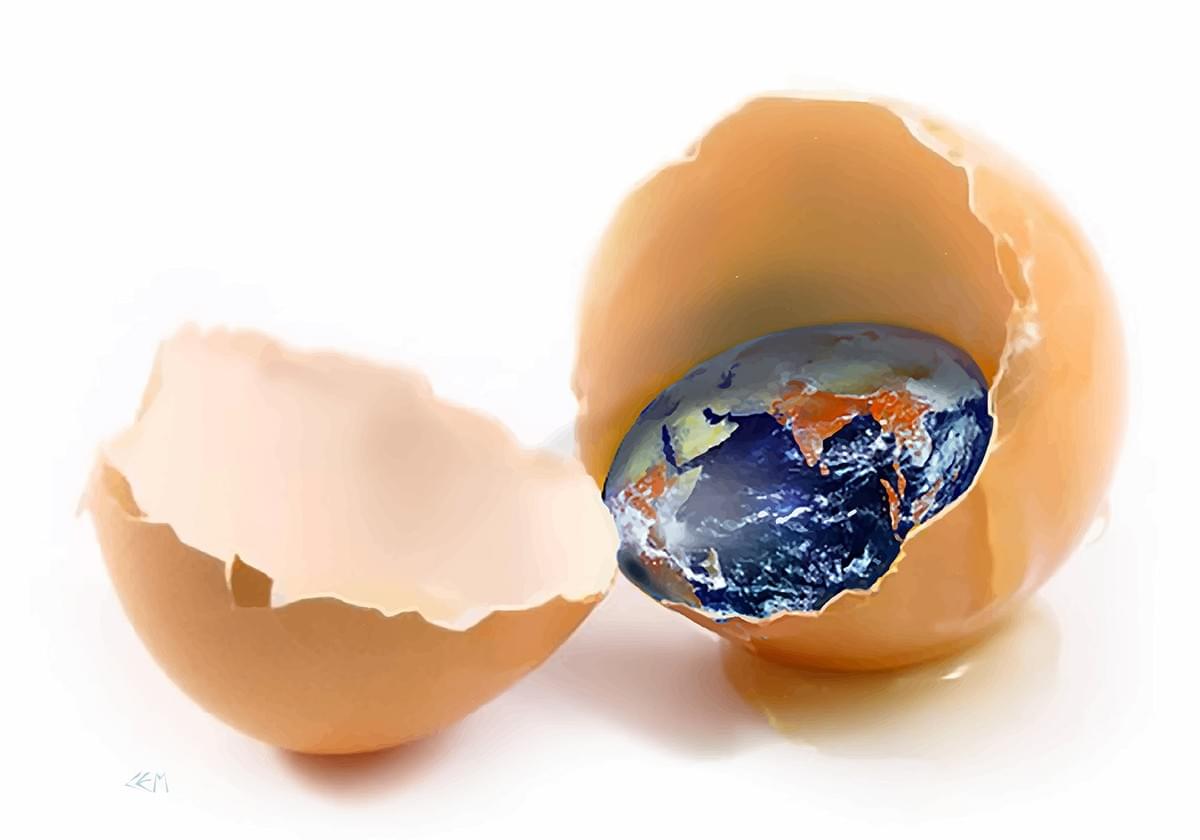 BIRTH OF THE PLANET 2