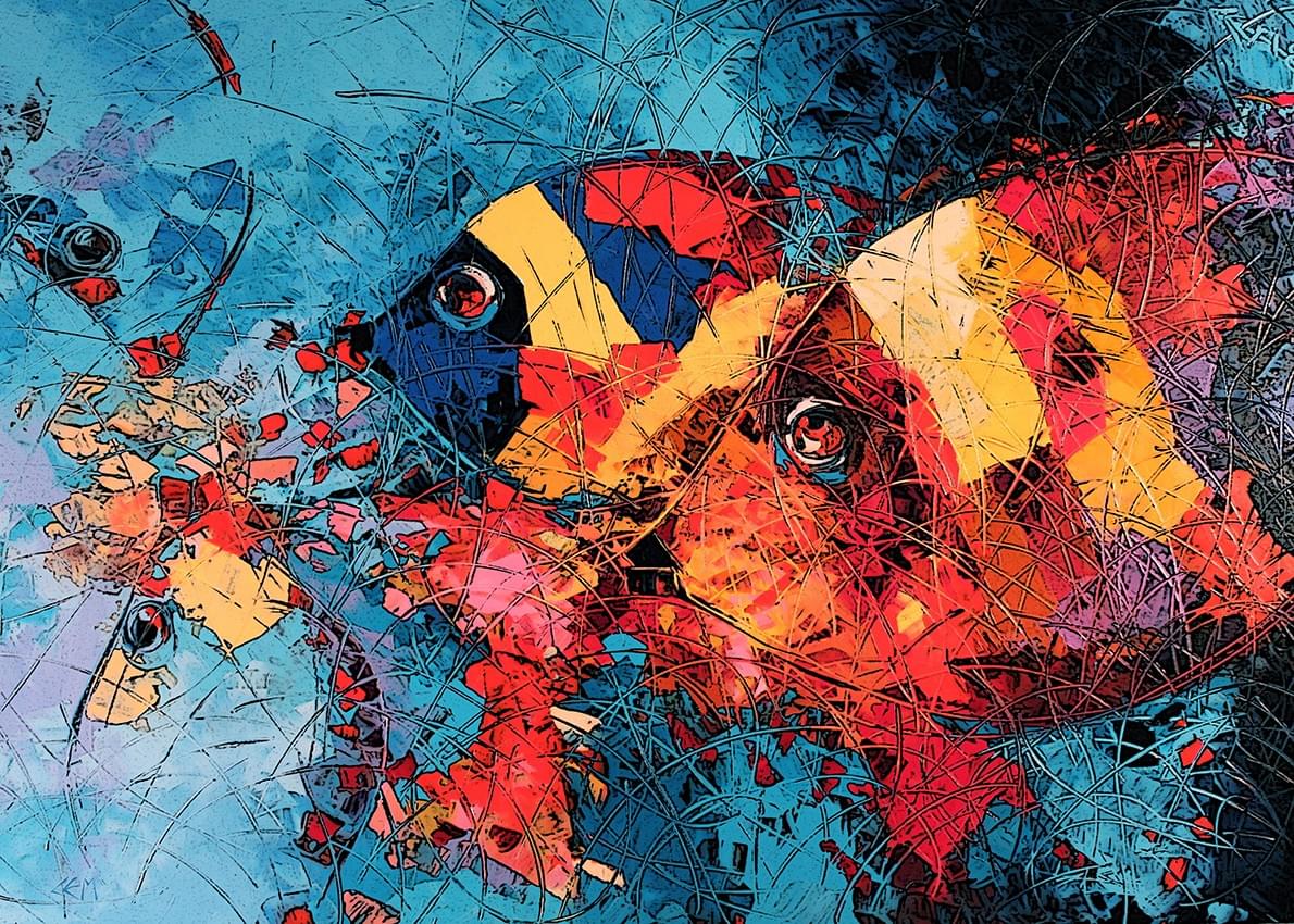 RED FISH 2