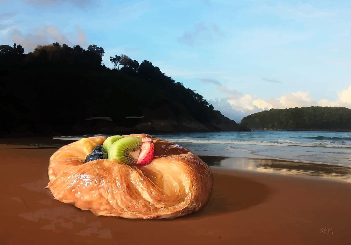 DANISH FRUIT