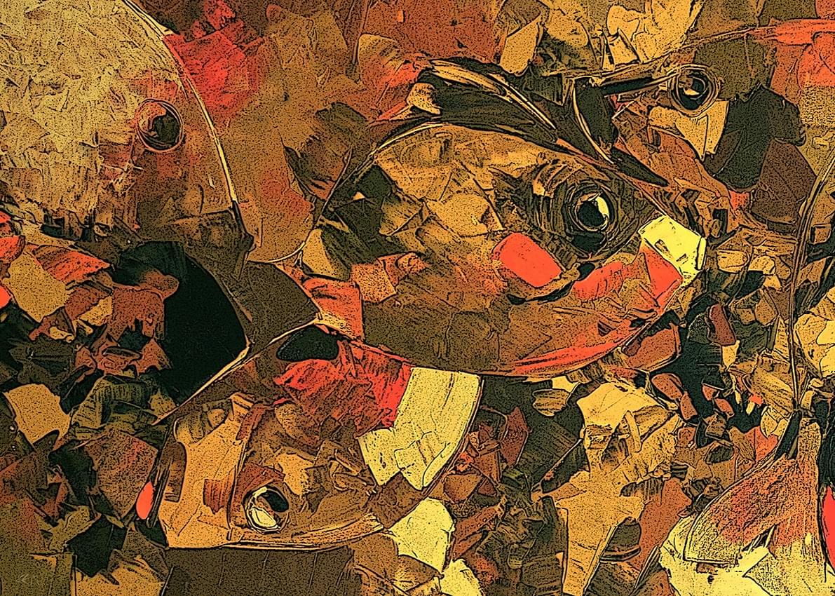 BROWN FISH