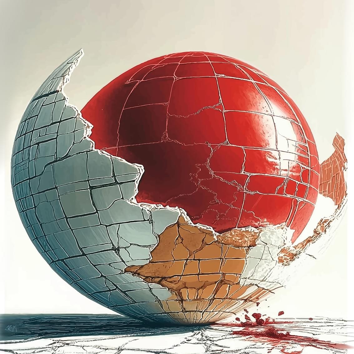 BIRTH OF A WORLD