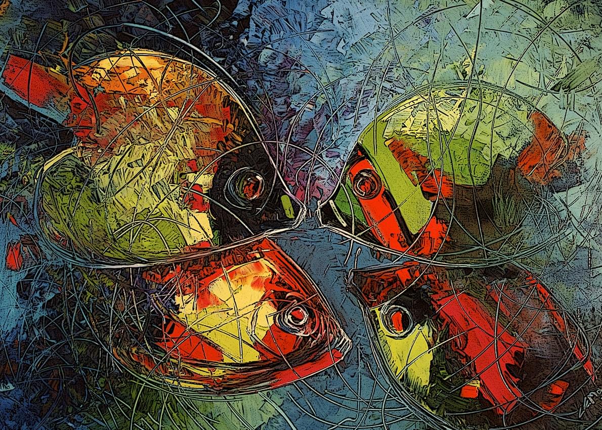 FOUR FISH