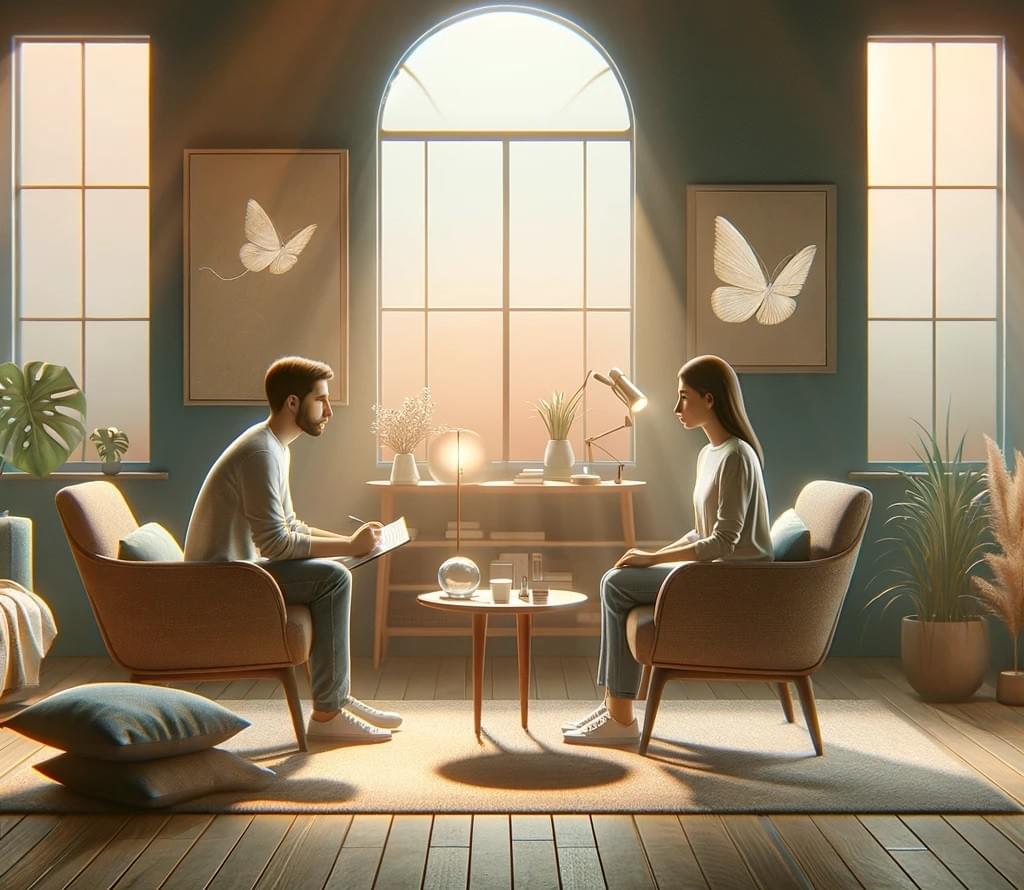 Suas revoluterapias podem ser feitas online ou presencialmente