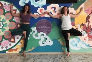 This is the amazing YOGA dome at Suryalila - underfloor heating and stunning views! And only 15 places on our retreat giving lots of space for each one of us