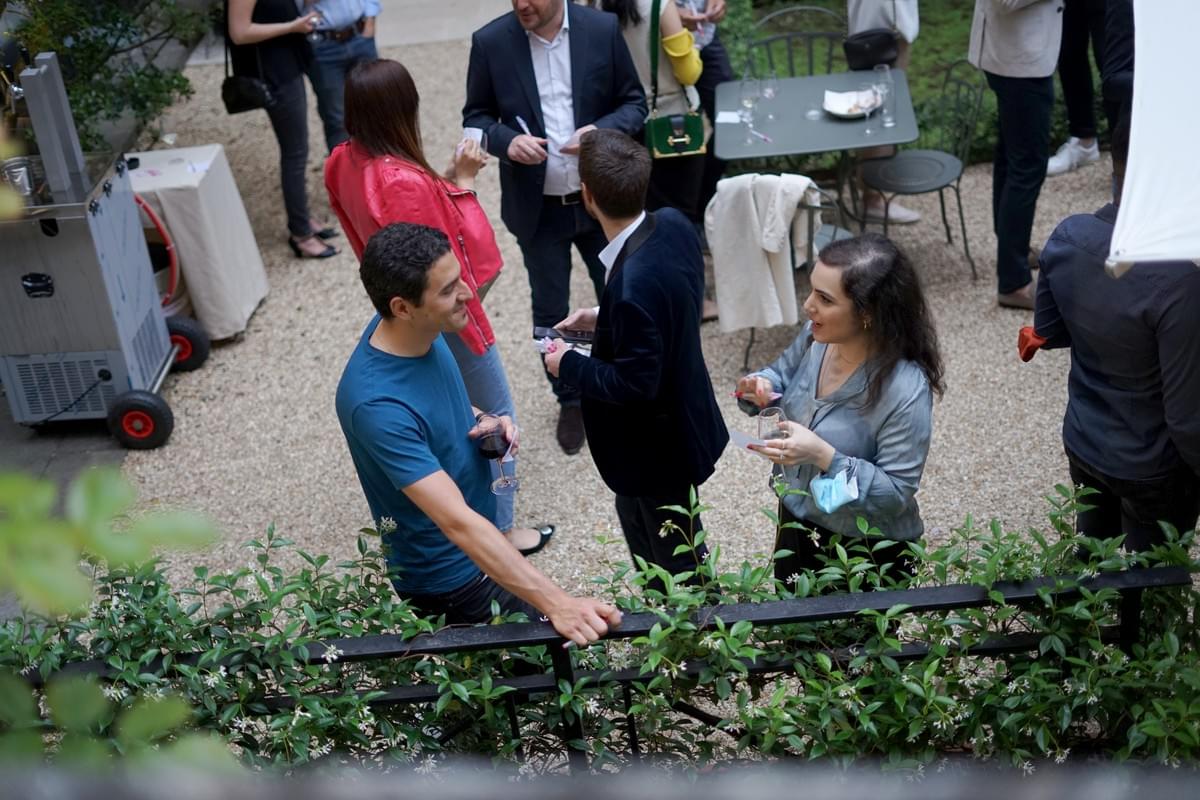 La soirée célibataire pour faire des rencontres à Paris