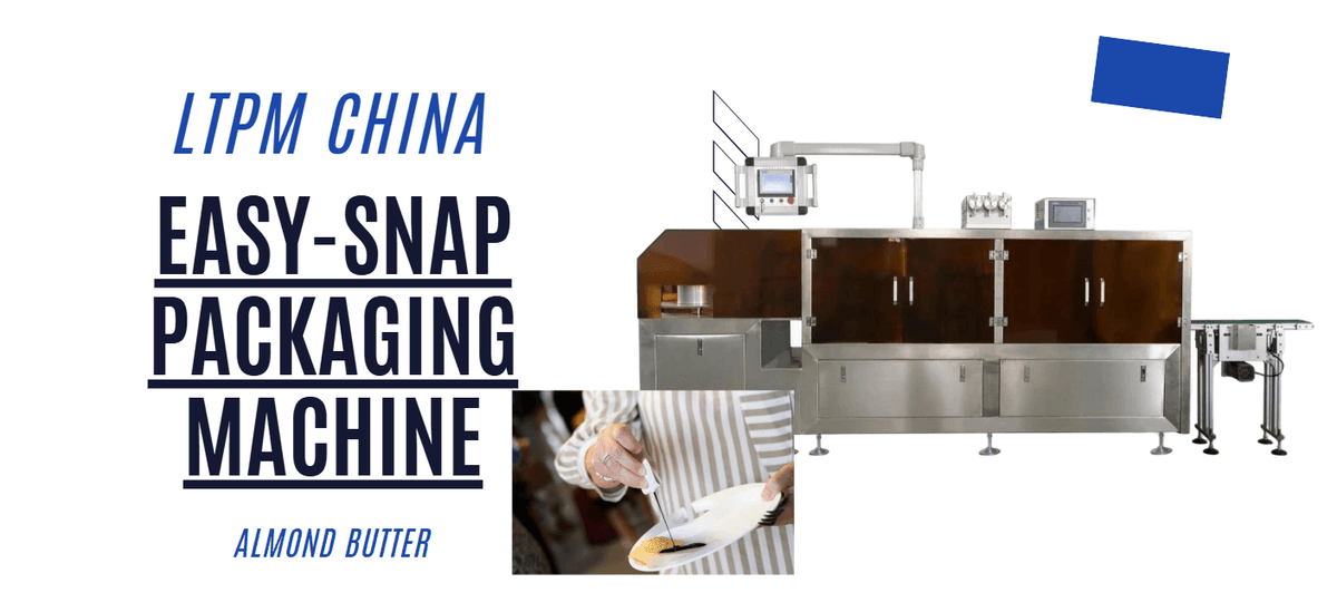 Easy-Snap packaging machine