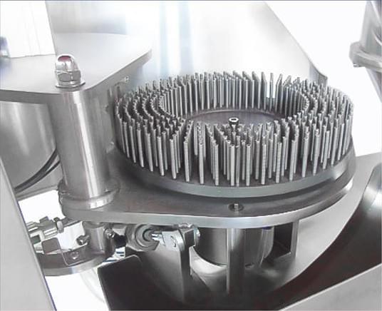 JTJ-H Semi Automatic Capsule Filling Machine