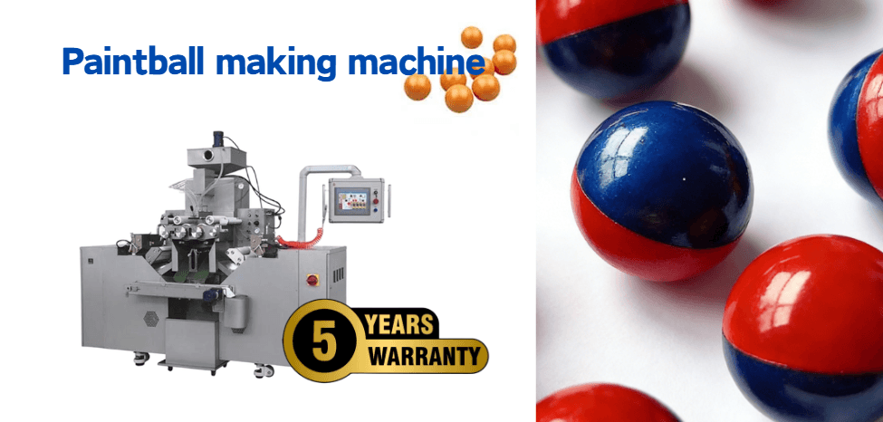 LTRJ-180 Automatic soft gelatin capsule filling machine for fish oil 1