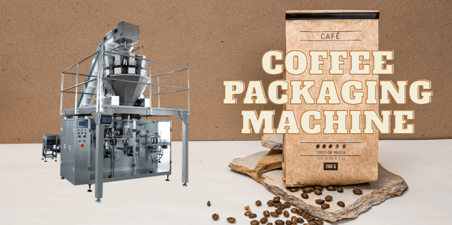 coffee packaging machine
