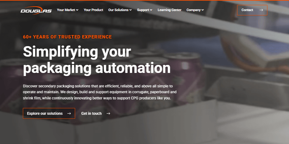  Douglas Machine Inc.