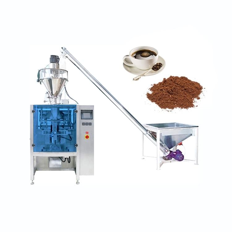 Vertical Form Fill Seal Machine