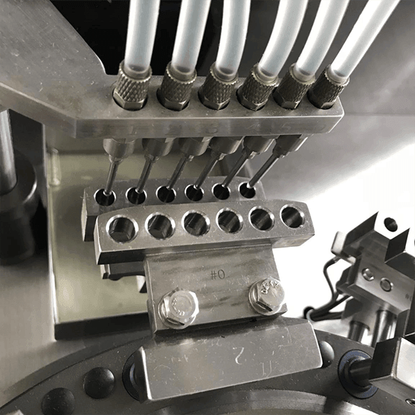 LiqPro-300 Automatic Liquid Hard Capsule Filling Machine