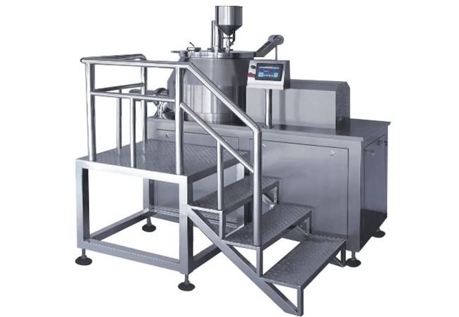 Wet Granulation machine