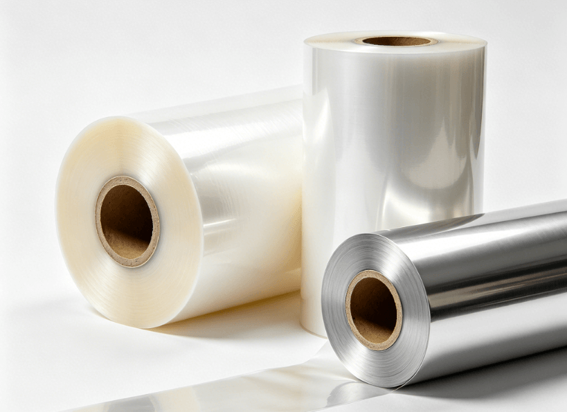 Doypack Packaging Materials