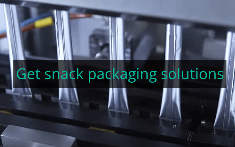 Get snack packaging solutions