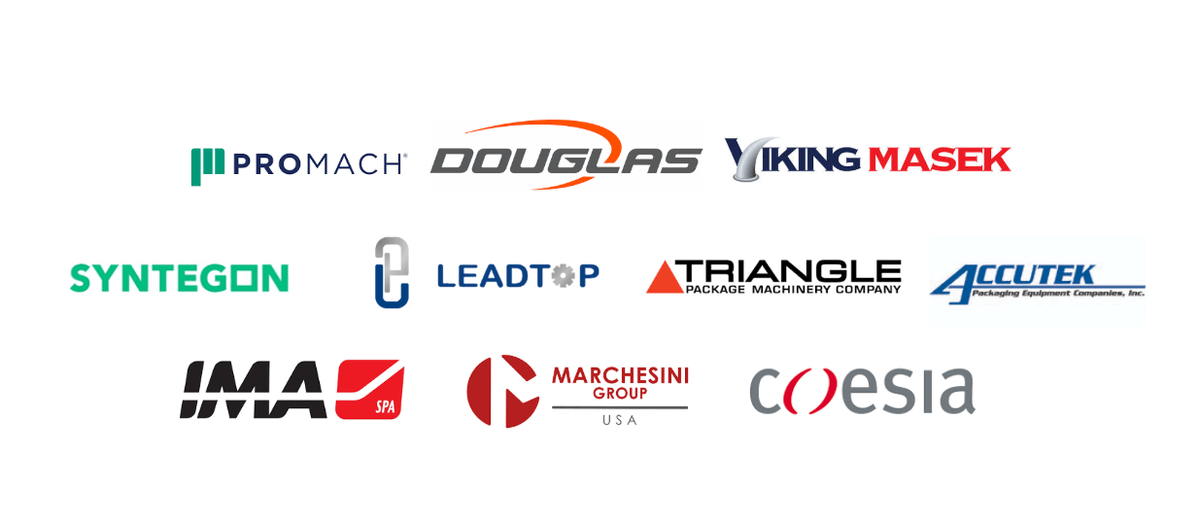 Top Packaging Machine Manufacturers in USA