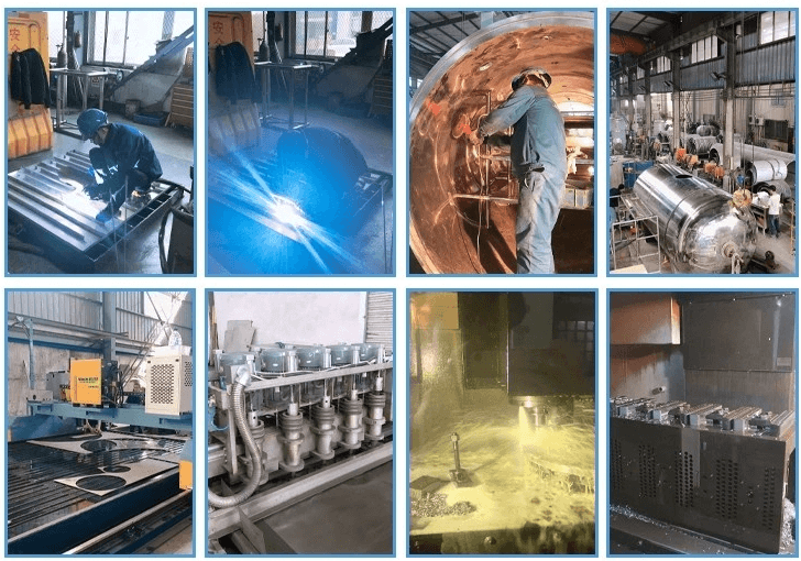 Automatische Abfüllmaschine für flüssiges Händedesinfektionsmittel mit Alkohol