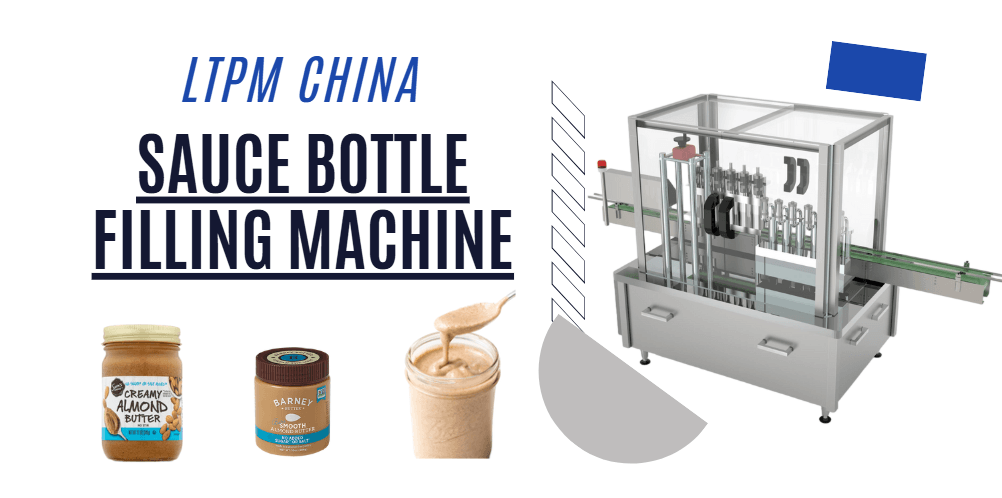 Bottle Sauce Packing Machine