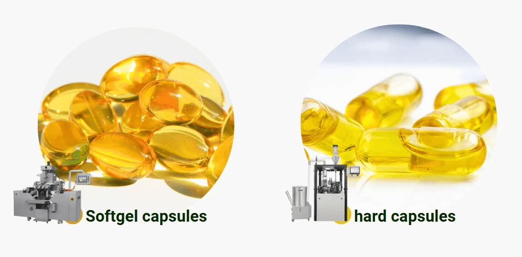 gelatin capsule production machine