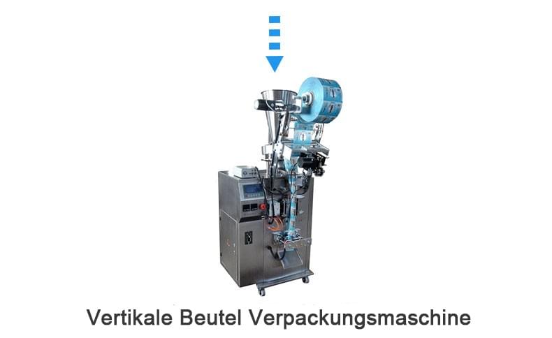 powder granular form solution vertical sachet packing machine