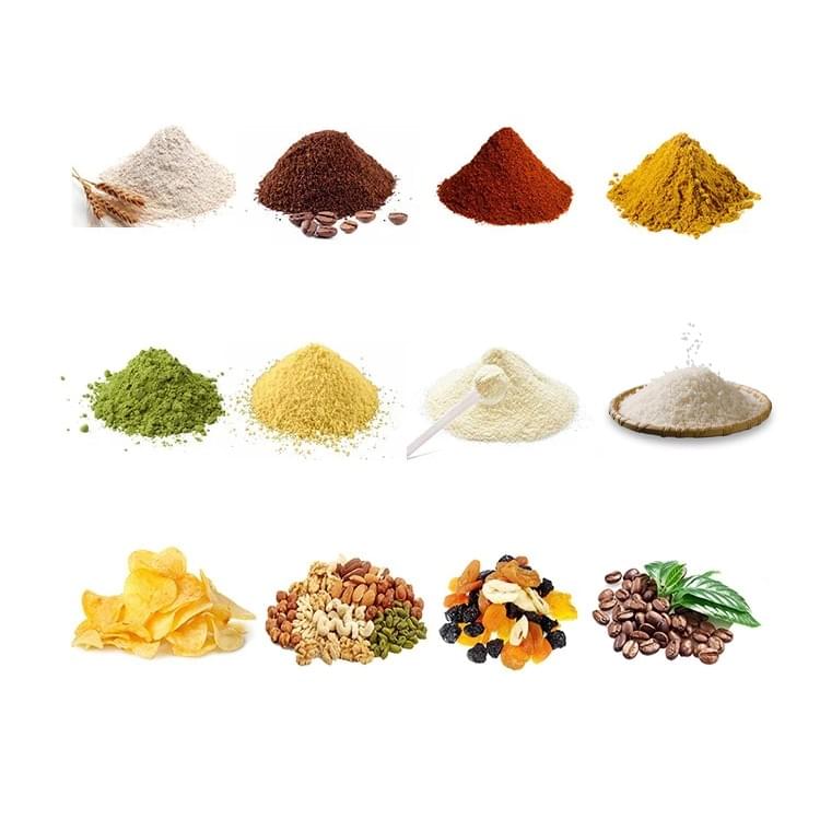 Vertical Form Fill Seal Machine Application