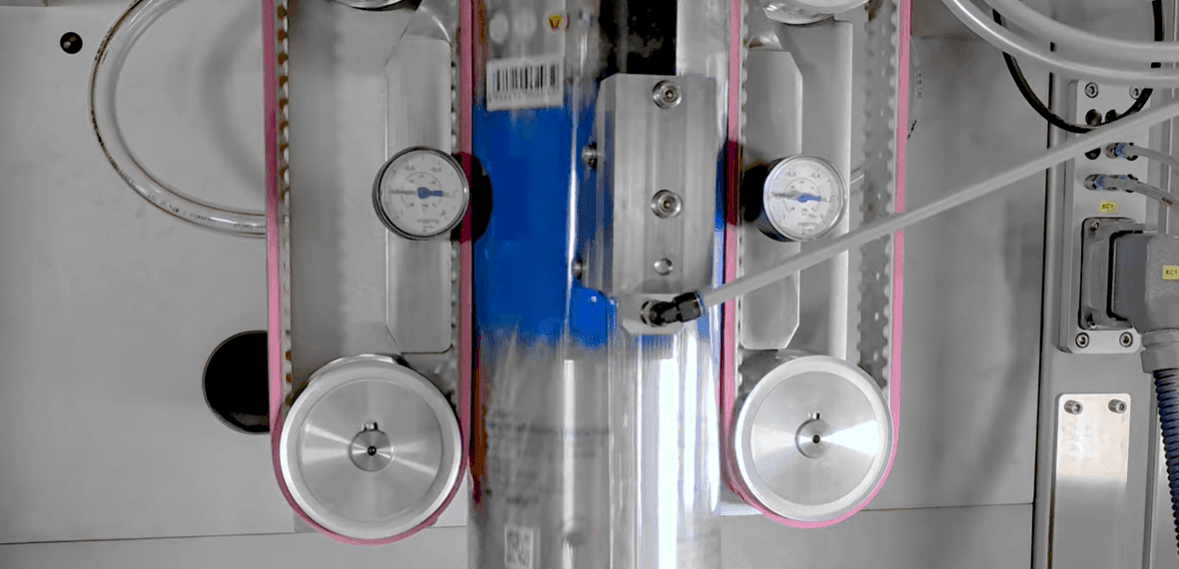 VFFS Vertical Sealing