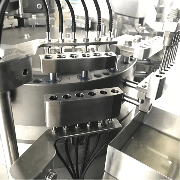 LiqPro-300 Automatic Liquid Hard Capsule Filling Machine