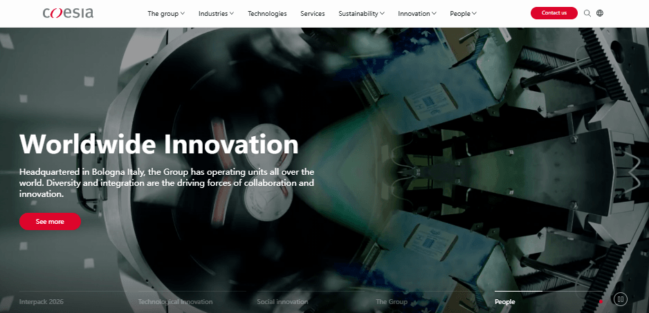 Coesia Group