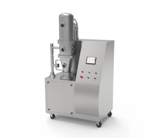 Lab Fluid Bed Dryer