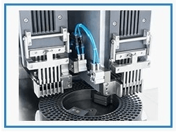 ProCap-2 Halbautomatischer Kapselfüller mit Doppelkopf