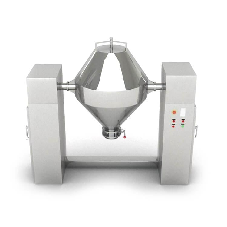 LTPM CHINA Double Cone Blender