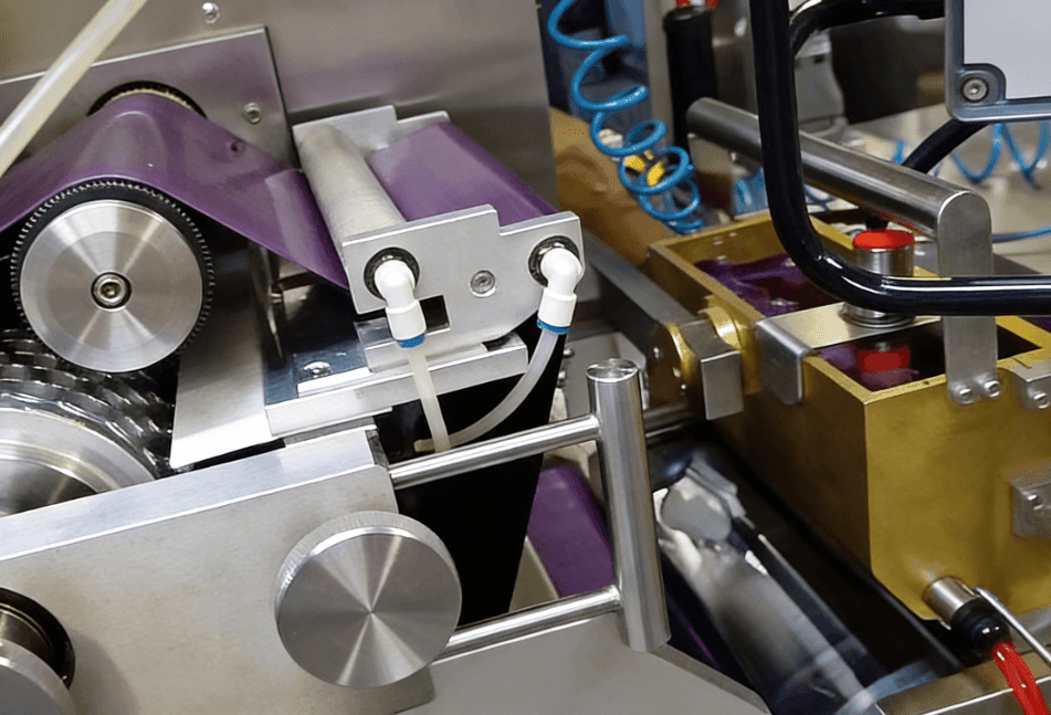 LTRJ-180 Automatic soft gelatin capsule filling machine for fish oil 1