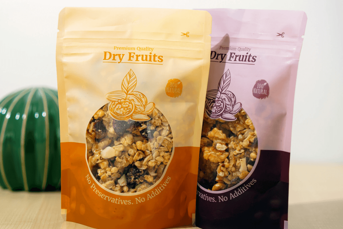 dry fruits