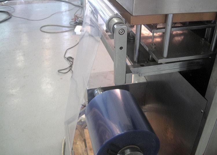 DPP-260Pro  Large-format Blister Packing Machine