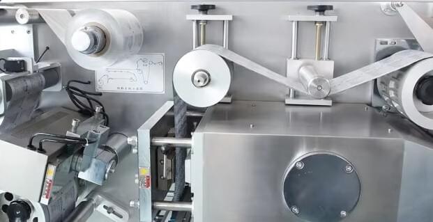 DPP-260Pro  Large-format Blister Packing Machine