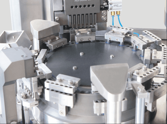 LiqPro-300 Automatic Liquid Hard Capsule Filling Machine