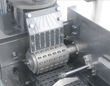 LiqPro-300 Automatic Liquid Hard Capsule Filling Machine