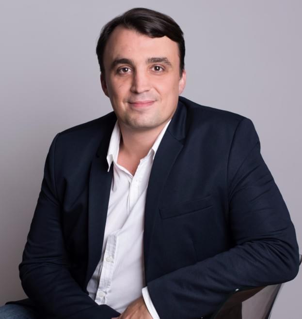 Gregory PRUDHOMMEAUX - NEXTSTEP founder