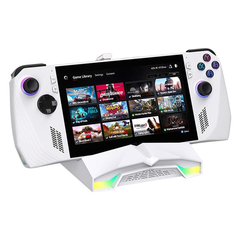 ROG Ally Steam Deck Nintendo Switch遊戲機座,10Gbps傳輸手持遊戲機HUB充電座