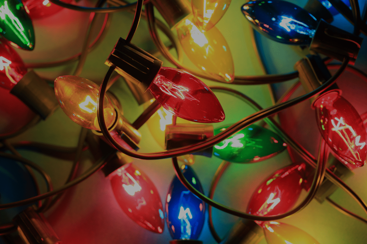 Different Holiday Lighting Designs