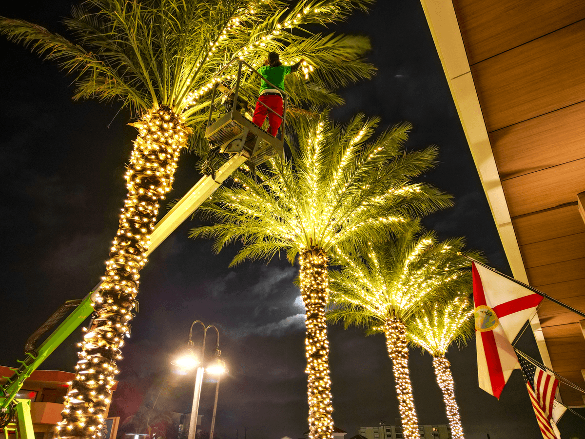 Holiday Lighting Safety Tips