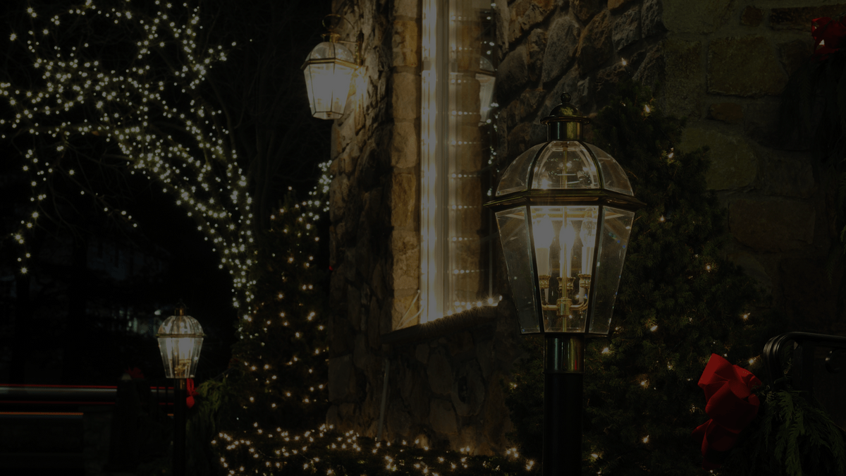 Ensuring Safety: The Cornerstone of Holiday Lighting with EO Holiday Decorating Tampa