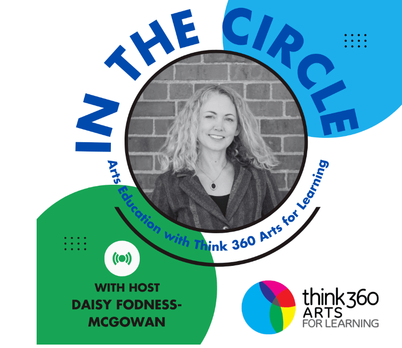In The Circle Logo and Podcast Link