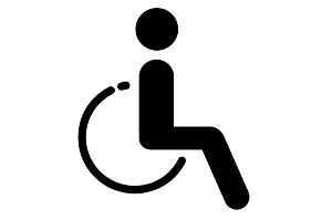 Picto Personne en Situation de Handicap