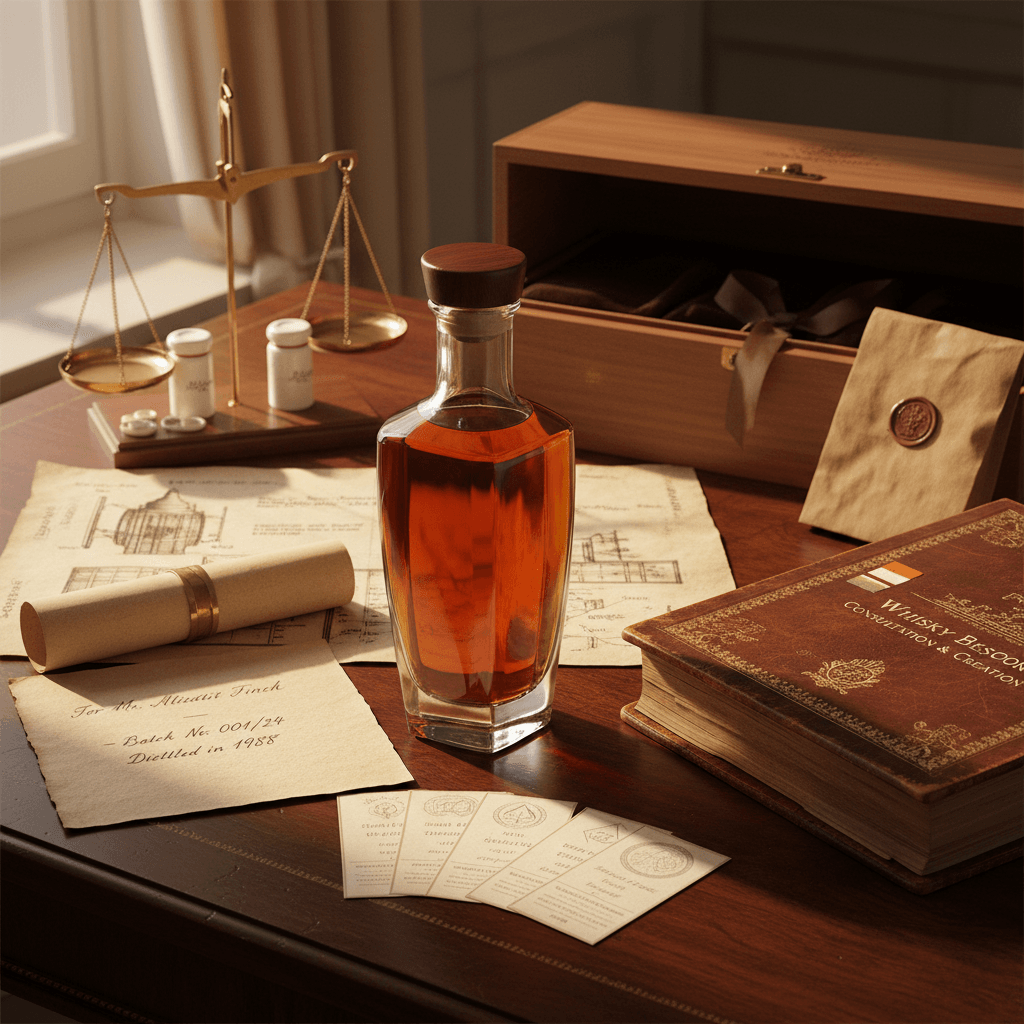 Our team provides in-depth explanations of each whisky, helping you understand its origin, flavor profile, and what makes it special. Expert Insights Our Offerings AT ROSS & CO., WE CURATE WHISKY FOR PEOPLE WHO WANT DISCOVERY WITHOUT THE GUESSWORK.  WE SOURCE EXCEPTIONAL BOTTLES FROM INDEPENDENT PRODUCERS. WE EXPLAIN WHY EACH ONE MATTERS. WE MATCH THEM TO YOU.WE'RE MORE THAN A SUBSCRIPTION. WE'RE YOUR WHISKY GUIDE.