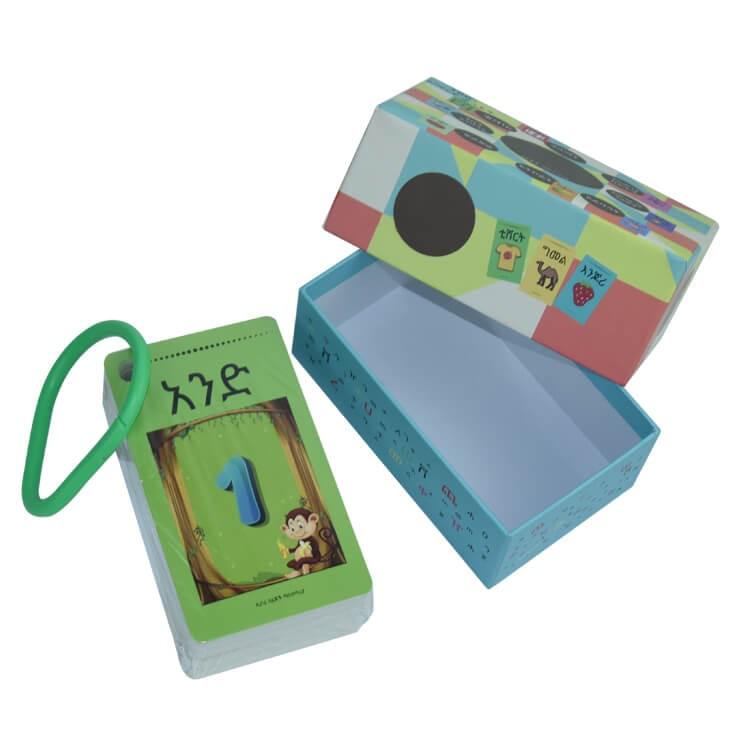 Educational Cards