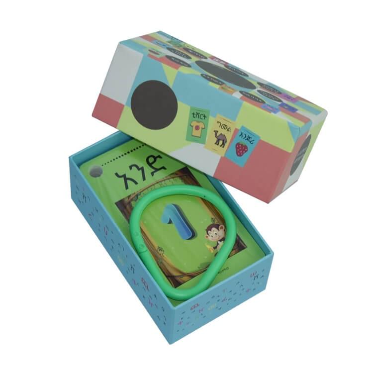 Educational Cards