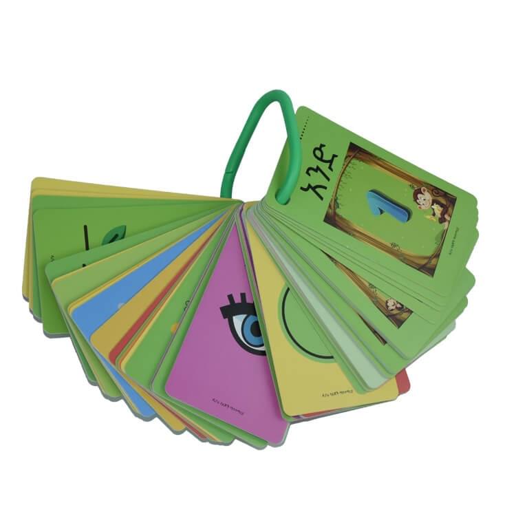 Educational Cards